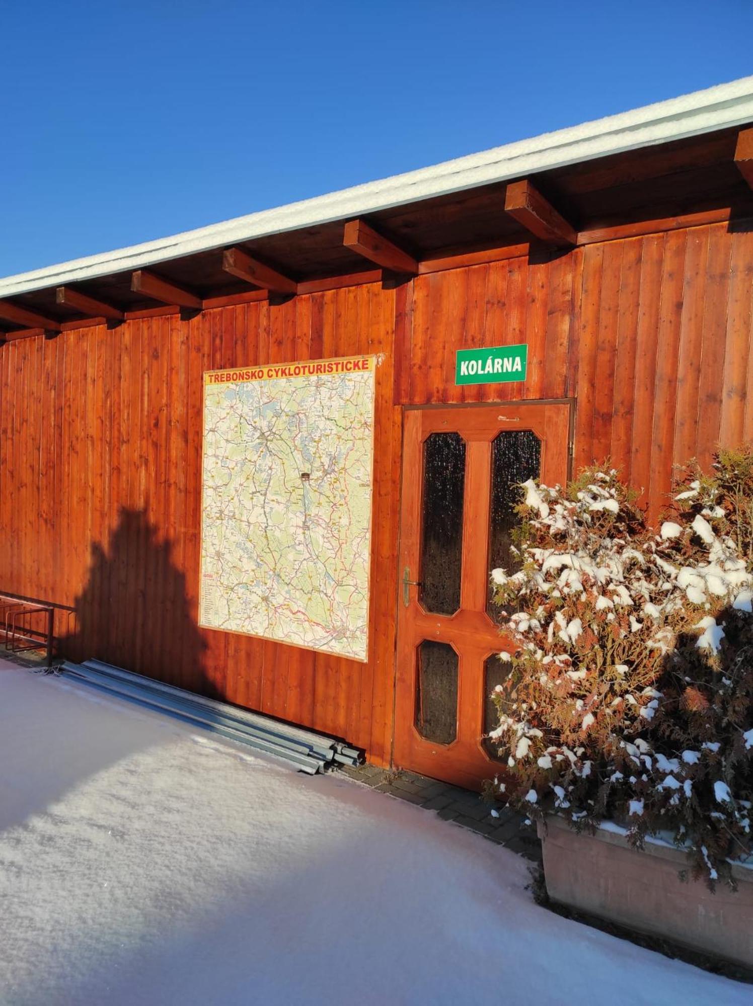 Penzion Kosky Hamr Eksteriør bilde